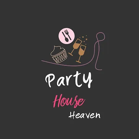 Party House Heaven Apartment Los Angeles Exterior photo